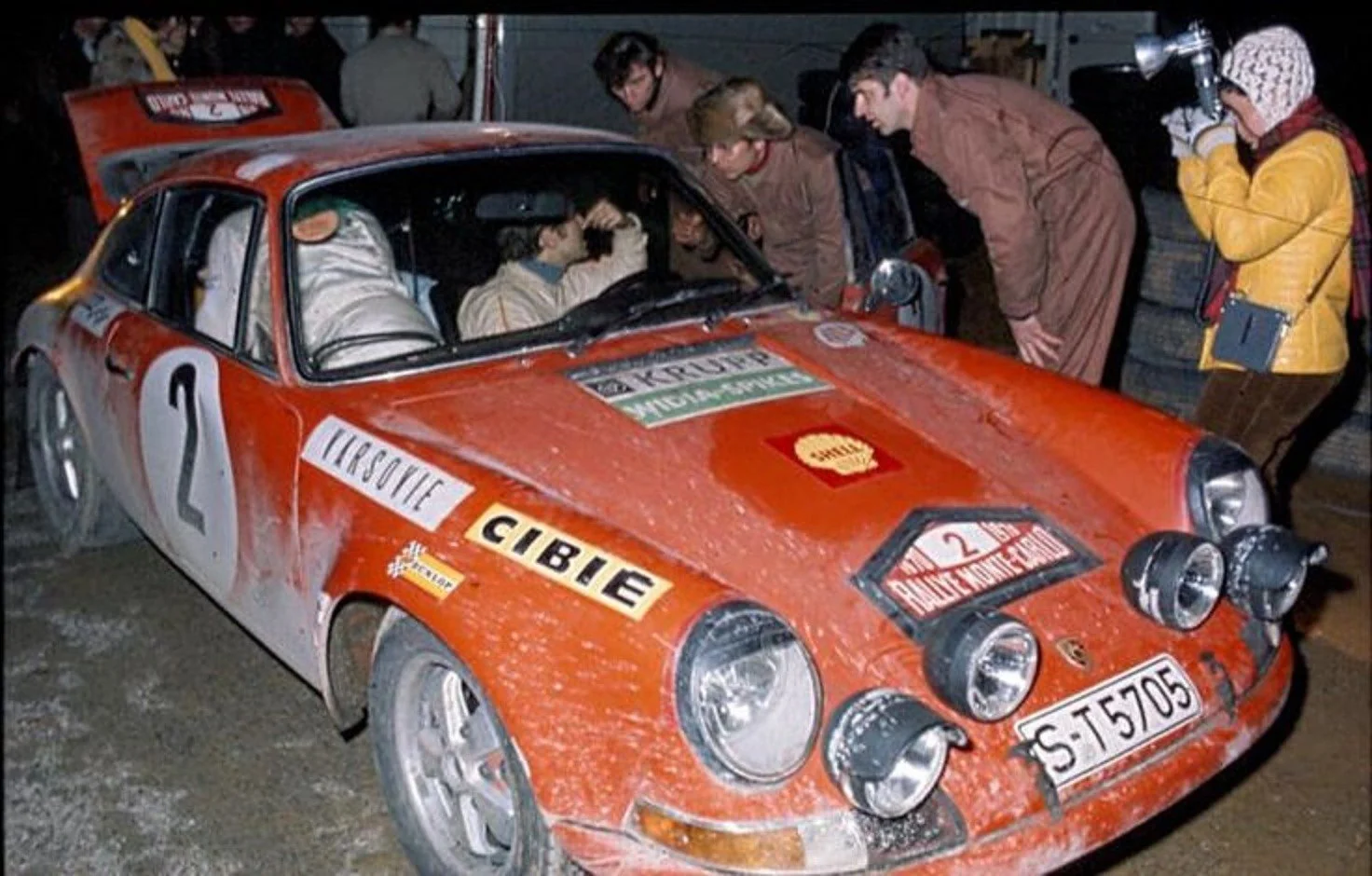 Monte-Carlo 1970